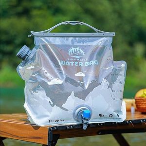 Oudoor Camping Pinic Bag 8L Large Capacity Portable Storage Bag